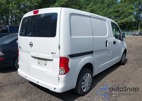 2018 Nissan Nv200 Sv из США, поврежденный, VIN 3N6CM0KNXJK702716